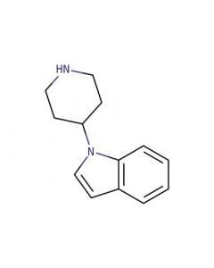 Astatech 1-(PIPERIDIN-4-YL)-1H-INDOLE; 5G; Purity 97%; MDL-MFCD07364487